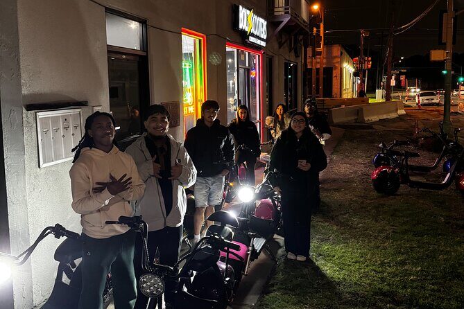 Fat Tire 2 Seater Rental in Houston - The Experience in Detail: How to Make the Most of Your Ride