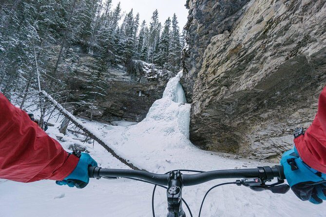 Fatbike Frozen Waterfall Tour - The Sum Up