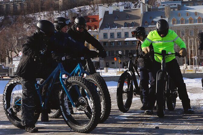 Fatbike Initiation Tour in Quebec City - Final Thoughts