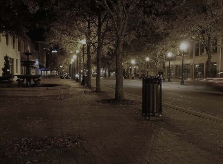 Fayetteville Ghost Walk - Who Will Appreciate the Fayetteville Ghost Walk?
