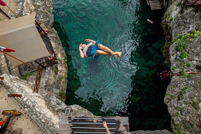 Fear Breaker Cenote Experience - What Makes This Tour Stand Out?