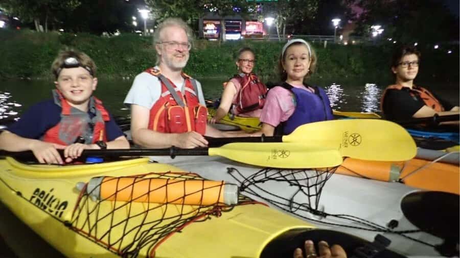 Fear of the Dark | Downtown Houston Night Kayak Guided Tour - Final Thoughts: Who Should Consider This Tour?