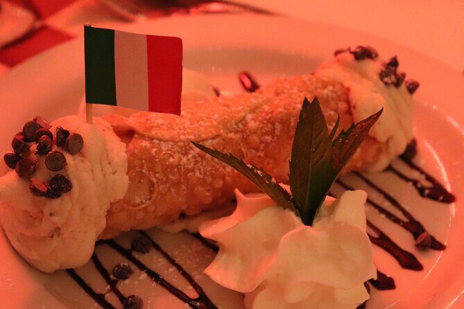 Federal Hill Dinner Stroll A Guided Italian Culinary Experience - What’s Included and What’s Not