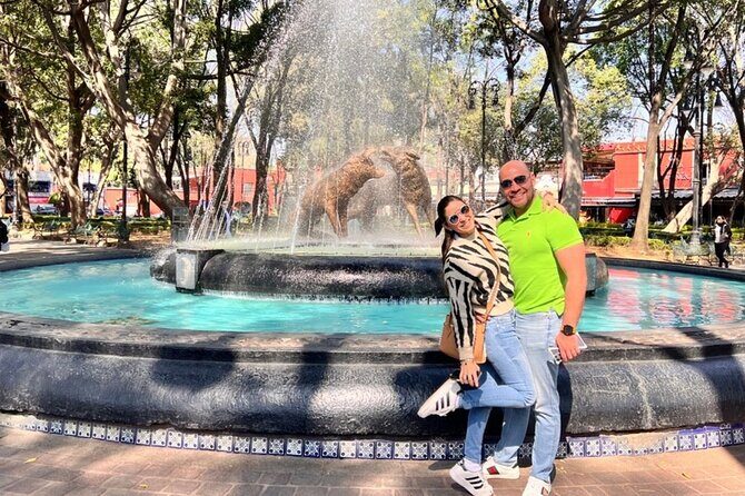 Fiesta Tour in Xochimilco with Tequila in addition Coyoacán and CU - Final Thoughts