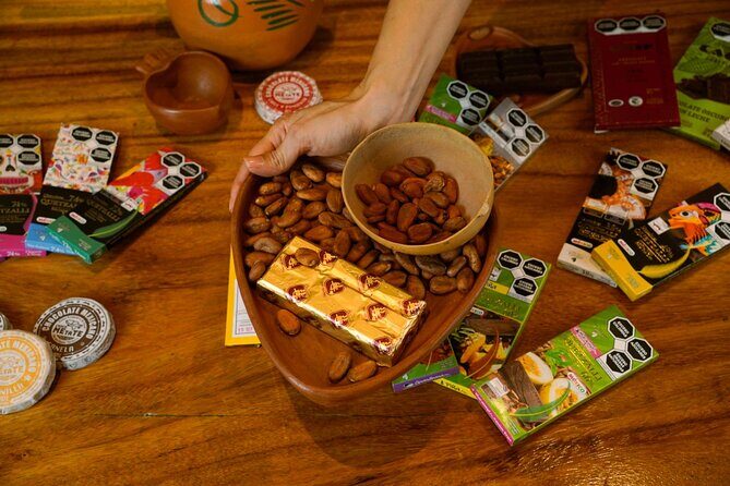 Fine Mexican Chocolate Tasting: A Sensory Luxury Journey - Who Should Consider This Tour?