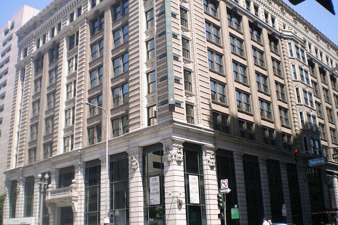 Finest Architectural Monuments of Los Angeles - Practical Details and Experience Value