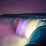 Fireworks & Falls Glow Walking Tour Canada + Skylon Tower - Practical Details