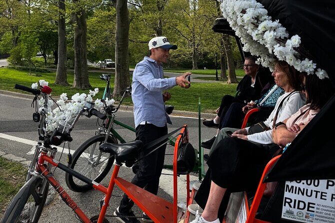 First Class Central Park Tour  Iconic Views & VIP Photo Moments - Who Should Book This Tour?