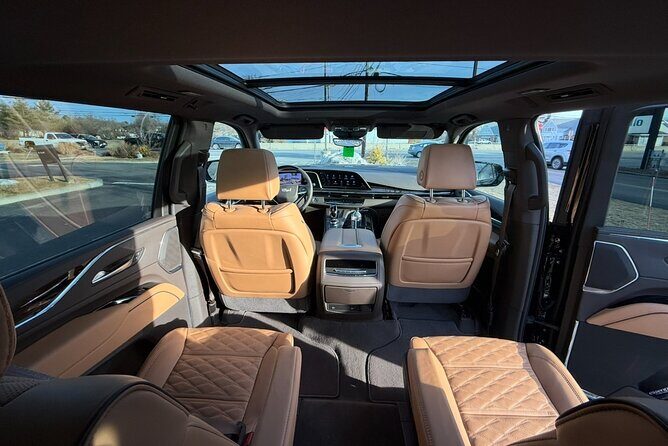 First Class Private Airport Transfer from Boston Logan - Why Travelers Love It