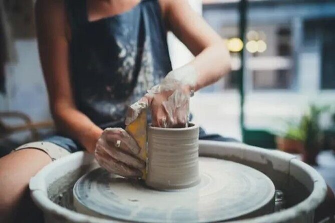 First Fridays Wheel Pottery Class - Why This Experience Works