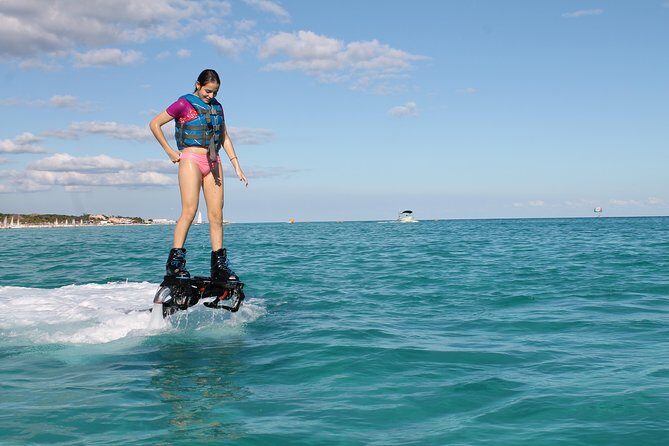 First Time Flyer - What Makes This Flyboard Lesson Stand Out?