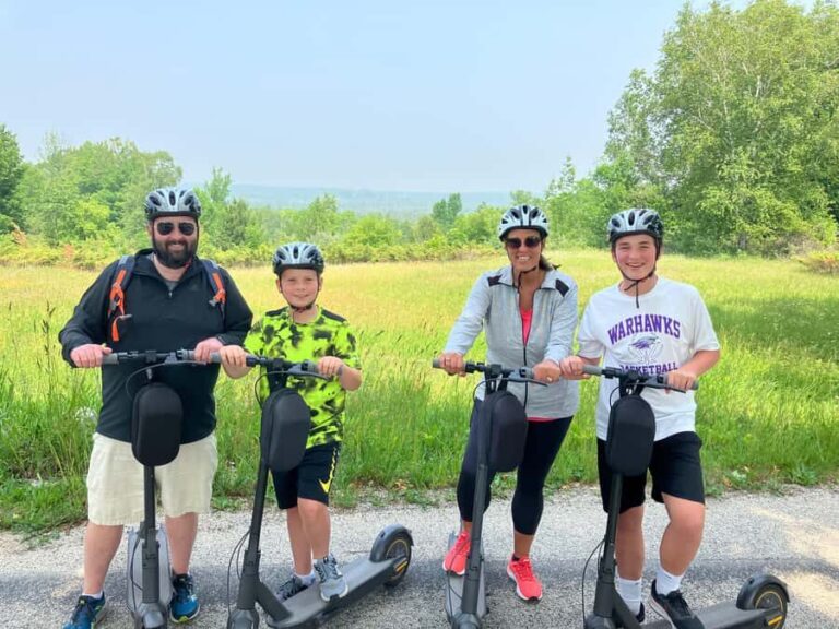 Fish Creek: Electric Scooter Nature Glide Tour - Final Thoughts: Is It Worth It?