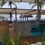 Fish Spa, Beach Break with Lounge Chairs, Umbrellas & Beach Area - Frequently Asked Questions