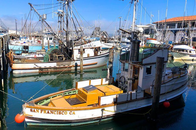 Fisherman's Wharf Walking Tour - What the Tour Means for You