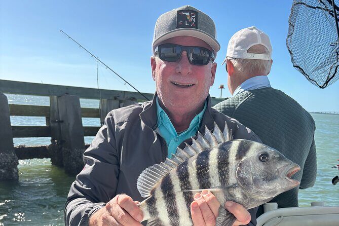 Fishing Adventure in St. Pete - What To Expect: A Step-by-Step Breakdown