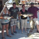 Fishing by private boat - The Itinerary and What to Expect