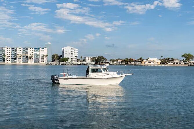 Fishing Charters in Clearwater Beach Florida - Who is This Tour Best For?