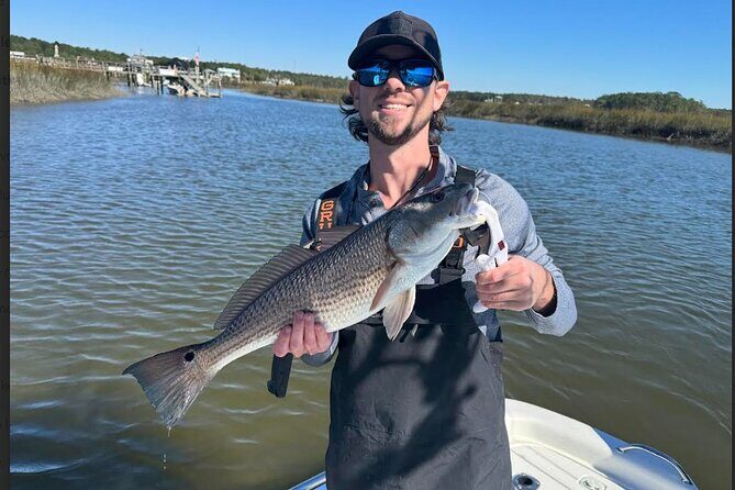 Fishing Charters in Mount Pleasant - The Experience in Detail