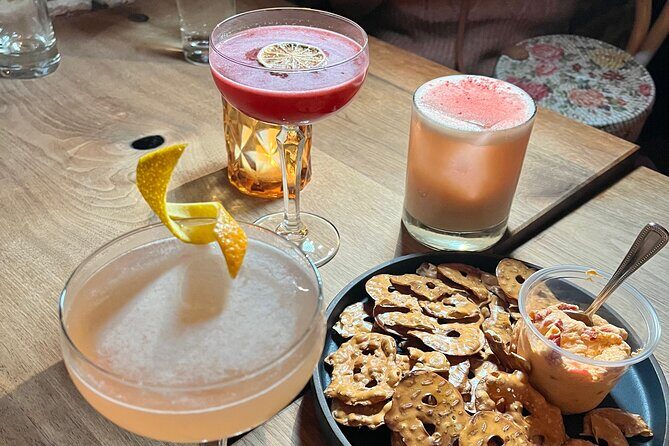 Fishtown Flavor trip: taste of Fishtowns bar & bites - Authentic Experiences & Real Traveler Insights