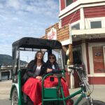 Five-Star Juneau Pedicab Private Tour - The Experience and What You’ll Get