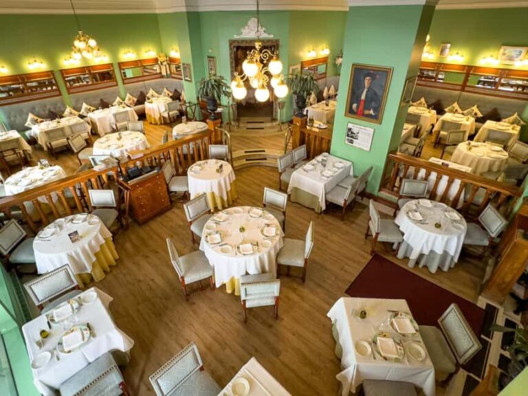 Flamenco Show with Dinner and Sangria - Authentic Spanish Food: The Real Highlight