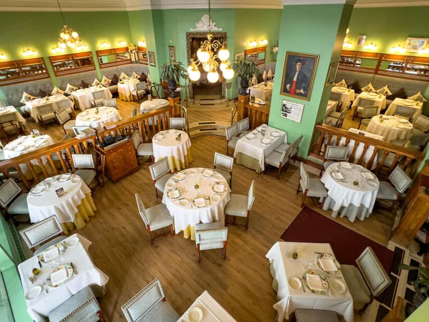 Flamenco Show with Dinner and Sangria - Authentic Spanish Food: The Real Highlight