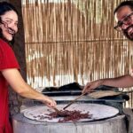 Flavors and landscapes Boil water Mezcal Textiles and Cooking - The Value of This Tour