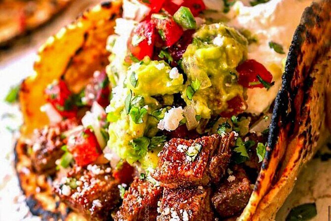 Flavors of Mexico City: A Tasty Urban Expedition - Authenticity and Cultural Insight