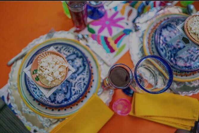 Flavors of Oaxaca: Cooking Class with No Set Menu and Local Market Tour - The Real-World Details