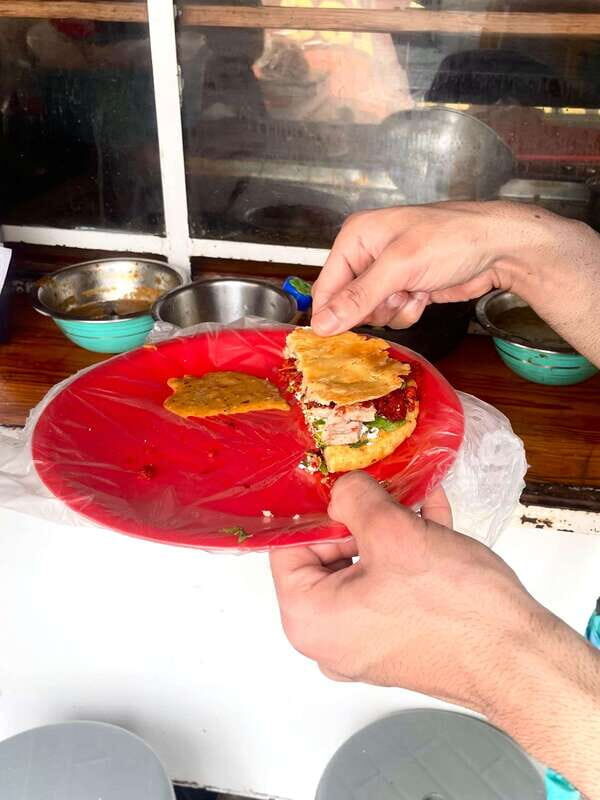 Flavors of Playa del Carmen, Mexican Food Tour - Detailed Breakdown of the Itinerary