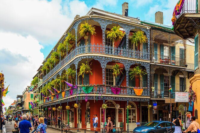 Flavors of the French Quarter: Private New Orleans Food Tour - Why Food Matters in New Orleans