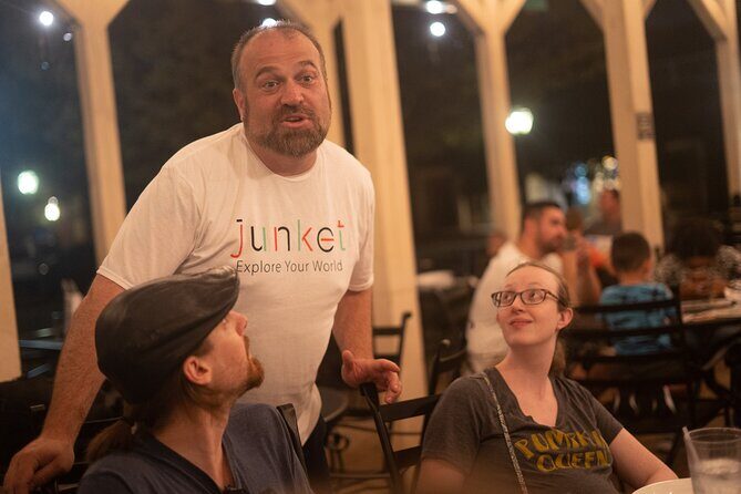 Flavors of Venice Beach Food Tour By Junket - A Taste of Vegetarians Birthplace at Fountain Ave