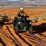 Flintstone Bedrock ATV Adventure at Sand Hollow State Park - What Makes This Experience Stand Out