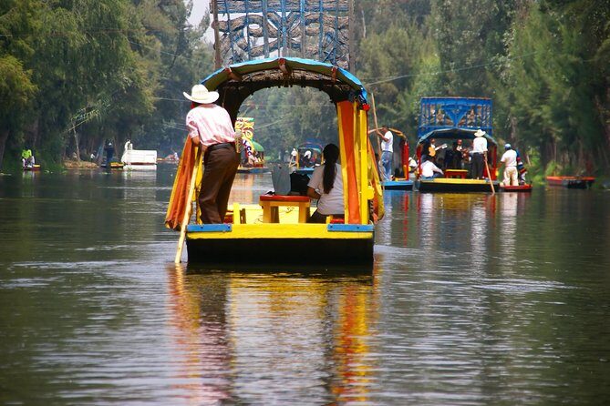 Floating Flower Gardens Of Xochimilco with a Local: Private & Personalized - The Sum Up