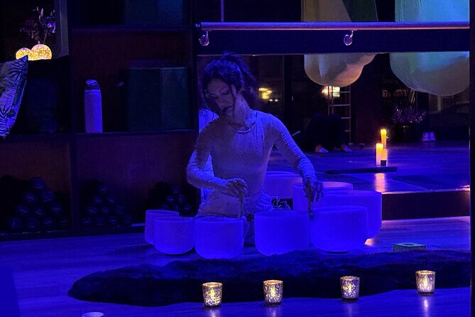 Floating Sound Bath in Miami Beach - Why This Experience Might Be Right for You