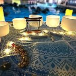 Floating Soundbath at Marriott Marquis San Diego - The Setting and Atmosphere