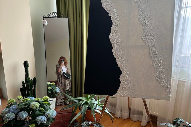 Floral Inspirations and Fluid Acrylic Creations Workshop - Final Thoughts on the Floral Inspirations and Fluid Acrylic Creations Workshop