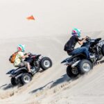 Florence: Oregon Dunes ATV Rental - The Vehicle Options and Their Implications