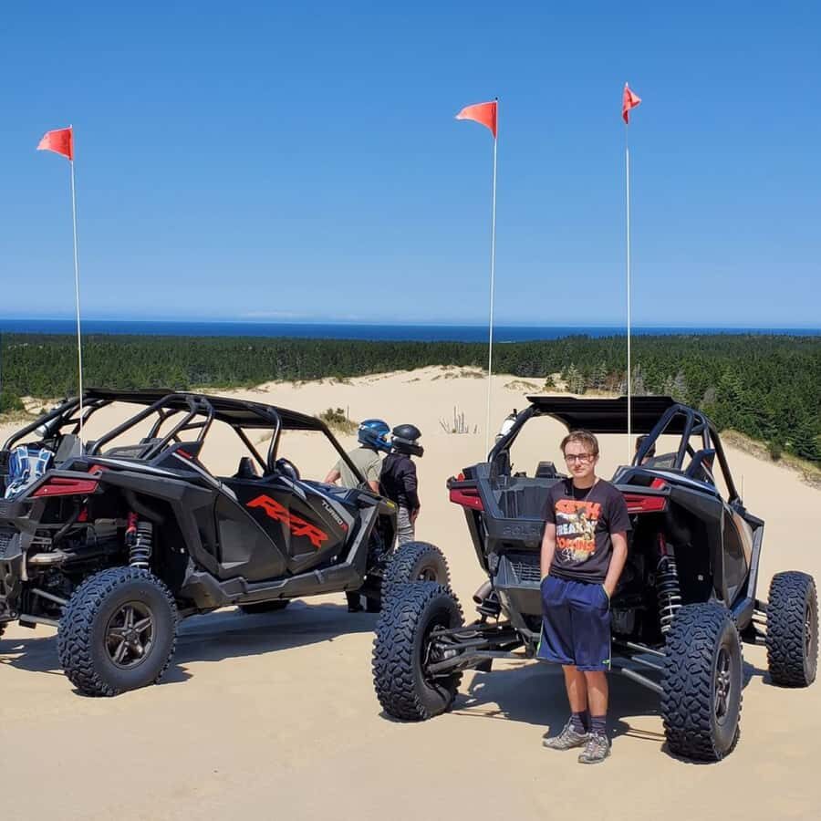 Florence: Oregon Dunes RZR 1000S Rental - Who Will Love This Tour?