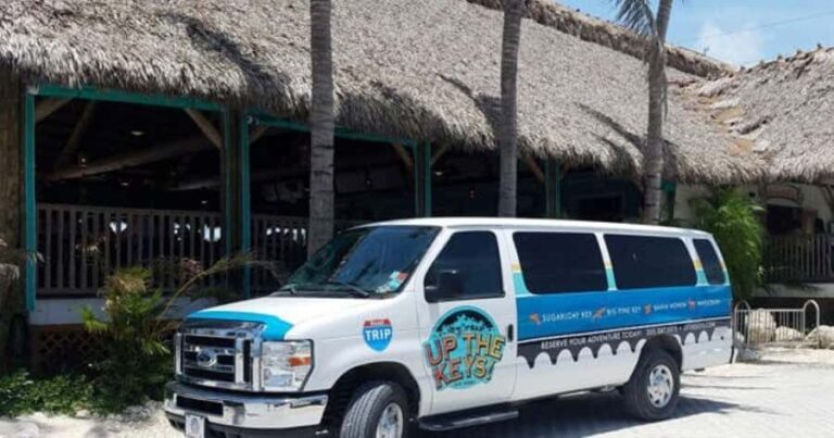 Florida Keys: Tiki Bar Crawl with Luau Party Favors - Why This Tour Works for Travelers