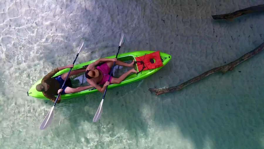 Florida: Rock Springs Run Clear Kayak Adventure - Introduction: A Scenic Paddle Through Florida’s Wilderness