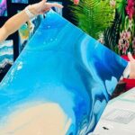 Fluid Art Experience - Key Points