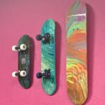 Fluid Art Skateboard Experience - The Itinerary and Experience Breakdown