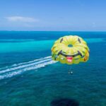 Fly Above Cancun Bay: Parasailing Experience - A Detailed Look at the Cancun Parasailing Tour