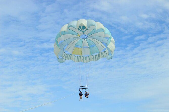 Fly High with Our Parasail in Los Cabos: Soar Above the Shores! - The Sum Up
