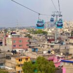 Fly over to the Unexplored Parts of CDMX by Cable Car - Who Will Love This Tour?