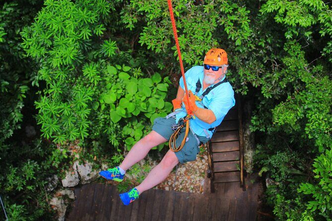 Fly, Rappel and Snorkel in the Heart of the Mayan Jungle - Exploring the Itinerary in Detail