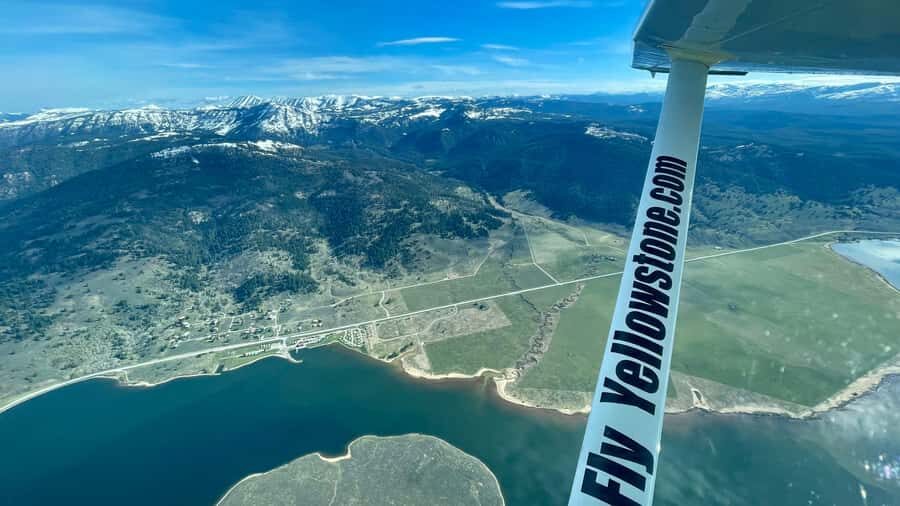 Fly the Continental Divide | 45-Minute Scenic Flight - Why This Tour Might Be Perfect for You