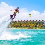Flyboard in Cancun. Adventure and Adrenaline is waiting for you - The Experience: Step-by-Step