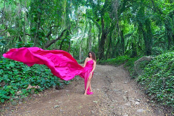 Flying Dress Photo Shoot in Maui - The Experience Provider: What You Should Know